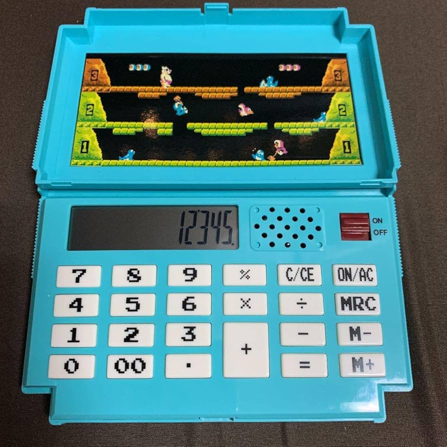 ファミリーコンピュータマガジン　電卓 2025年最新】電卓 ファミコンの人気アイテム - メルカリ